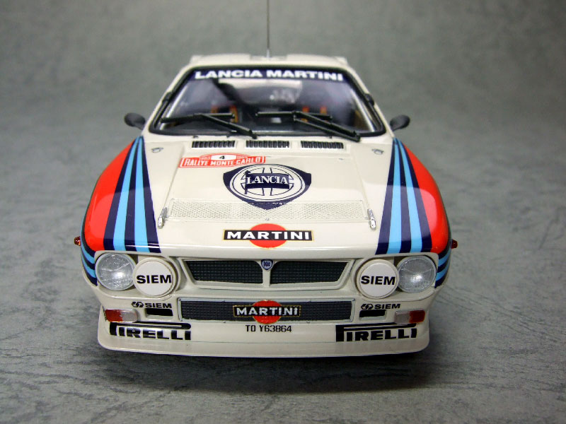 Lancia 037 Rally