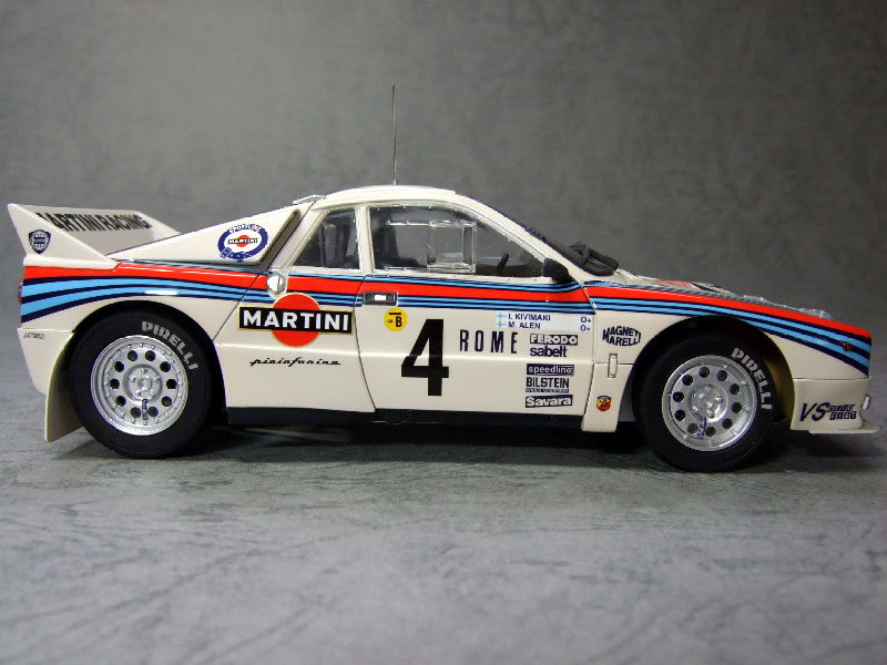 Lancia 037 Rally